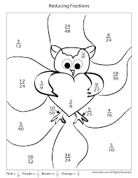 Choose from the best free valentine coloring pages and print them out. Printable Valentine S Day Multiplication And Fractions Worksheets Woo Jr Kids Activities