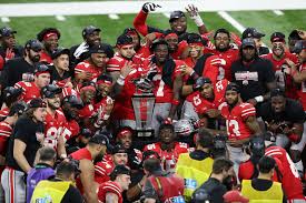 Gear up for game day. Big Ten Football Takeaways Another Change Helps Ohio State Chicago Tribune