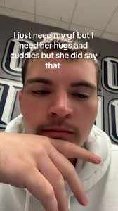 Wish I Had A Girlfriend to Cuddle Up to