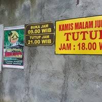 Rumah makan apung kertosari banyuwangi. Rumah Makan Pondok Apung Rogojampi Banyuwangi Jawa Timur