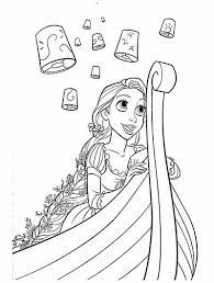 Color our princess rapunzel coloring page kids can celebrate the tangled. Updated 170 Free Tangled Coloring Pages Rapunzel Coloring Pages