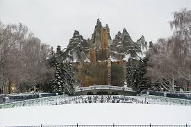 This seasonal park opened in 1981 and was canada's first major theme park. Canada S Wonderland Mountain Restoration Vaughan On Hardrock Concrete Inc
