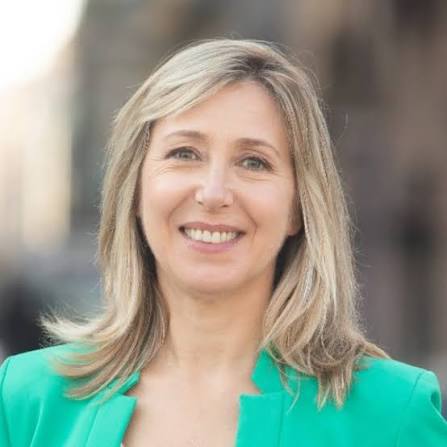 Myriam Bregman - La Izquierda Diario