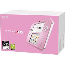 Nintendo 2ds Pink Nintendo 2ds Ds Games Nintendo Ds Games