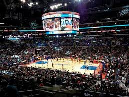 Staples Center Section Suite A43 Los Angeles Clippers Vs