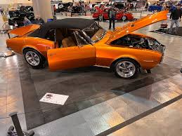 Image result for Copper Blaze 1967 Firebird