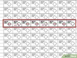 How To Mark A Baseball Scorecard (With Pictures) - Wikihow