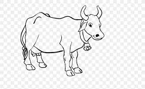 Learning how to draw animals like dogs is easier than it seems. Cattle Line Art Drawing Cartoon Png 1600x987px Cattle Animal Figure Area Artwork Black And White Download