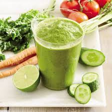 The flavor is slightly sweet (apples) and a bit spicy (ginger). 10 Healthy Green Juice Recipes That Actually Taste Great