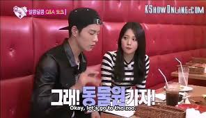 Brief details about global we got married season 2 episode 3 english sub and raw first broadcast in 2008, the show pairs up korean celebrities to show what life would be like if they were married. We Got Married Jonghyun Yura Episode 22