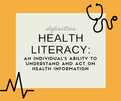 Health can be promoted by encouraging healthful activities, such as regular physical exercise and adequate sleep, and by reducing or avoiding unhealthful. Utah County Health Department A Lack Of Health Literacy Can Make Navigating Healthcare Incredibly Difficult Organizations Are Making Greater Efforts Now To Communicate Effectively With Patients Click The Link To See