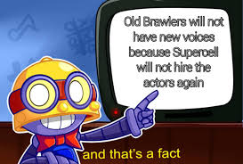 All brawlers voice lines for brawl stars available on this app, including : Sad But True Brawlstars