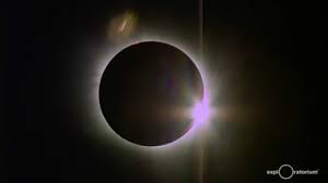 ¿qué es un eclipse solar? Que Es Un Eclipse Solar Exploratorium Video