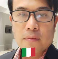 The smile you make when your TOTGA returns 25 years later. Coach Tim Cone,  many-time PBA champion, finally Asian Games gold medalist ❤️‍🔥 📷 Paolo  del Rosario #AsianGames #HangzhouAsianGames