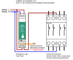Figure 3.9 ­ timing diagram 400a (electrically held). Https Www Carrel Electrade Co Nz Ctr Pdf R Elt Cb1 Pdf