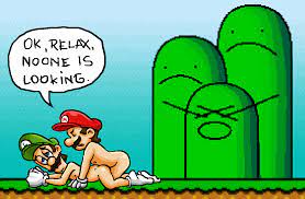 Post 592989: Luigi Mario Super_Mario_Bros.
