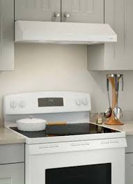 31909 Hotte Blanche 250 Cfm Blanc Royaume Luminaire