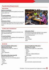 What are the entry requirements like? Ukm International Degree Programme Idp Frequently Asked Questions Faq