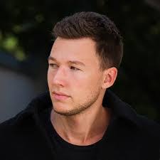 Nick Bertke's Instagram, Twitter & Facebook