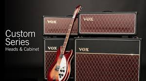 Custom tweed twin high power® style 2x12 narrow panel combo cabinet. Vox Custom Series Head Cabinet Overview Ac30ch Ac15ch V212c Youtube