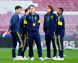 Atlético Madrid v Arsenal: Champions League semi-final, first leg – live