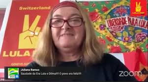 Lula Day 2020 Genebra