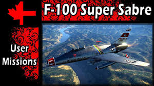 Play war thunder for free and get 50ge for free: War Thunder F 100 Super Sabre In Game Theeuropeancanadian Thewikihow