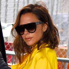 Image Result For Victoria Beckham Lob Victoria Beckham Outfits Victoria Fashion Celebrity Sunglasses