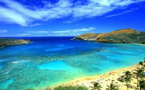 A wallpaper or background (also known as a desktop wallpaper, desktop background, desktop picture or desktop image on computers) is a digital image (photo, drawing etc.) used as a decorative background of a graphical user interface on the screen of a computer, mobile communications device or other electronic device. Beautiful Beaches Wallpaper Wallpaper Nature And Landscape Wallpaper Better