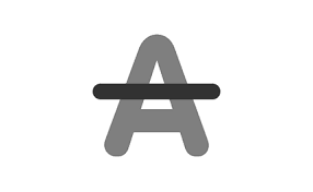 The international phonetic alphabet (ipa) is a system where each symbol is associated with a particular english sound. Strikethrough Cross Out Text Strike Out T E X T With Symbols