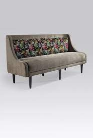Ces matériaux sont faciles à nettoyer et très élégants. Canape Convertible Luxe Banquette Deco Chr Collinet