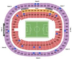 Bc Place Stadium Tickets And Bc Place Stadium Seating Chart