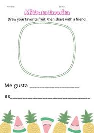 We did not find results for: My Favorite Fruit Me Gusta By Joanna Spanglish Tpt