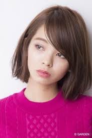 New Short Hairstyles For Round Faces Asian Fashionre Asian Short Hair Short Hair Styles For Round Faces Asian Hair