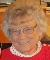 Margaret "Peg" Ellis Obituary