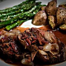The most tender cut of beef for the most special dinners. Beef Tenderloin Recipes Allrecipes
