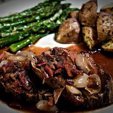 In a large skillet over medium heat, brown beef in batches in remaining butter. Beef Tenderloin Recipes Allrecipes