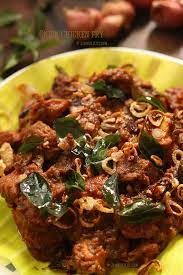 Ulli Chicken Recipe Christmas Special Chicken Fry Chicken Jinoos Kitchen Recipe Fried Chicken South Indian Chicken Recipes Chicken Recipes