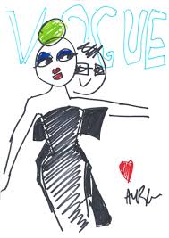 Pluto the dog alber elbaz texture inspiration color textures illustration sketches fashion illustration sketch book art. Beloved Fashion Designer Alber Elbaz Has Died British Vogue