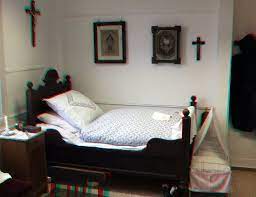 Sie haben ein altes bett, keine verwendung mehr dafür, möchten es aber auch nicht weggeben weil es ein familienstück ist? Altes Bett Benotigt Ein Tool Aus Dem Letzten Bild Foto Bild Stereoskopische Raumbilder Anaglyphen Ana 3 D Mpo Bilder Auf Fotocommunity