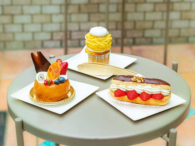 Mont-Blanc Jiyugaoka | Restaurants in Jiyugaoka, Tokyo