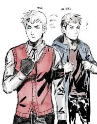 Pin On Devil May Cry