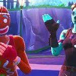 pin en fornite
