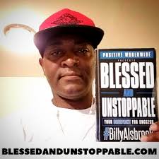 I want to give a massive, heartfelt shoutout to Eileen Mera for getting her  copy of Blessed and Unstoppable! Eileen, I am beyond excited for you  because the wisdom and success principles