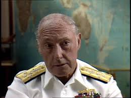 In Our Image: The United States and the Philippines; Interview with Admiral James  Lyons