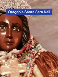 Oração A Santa Sara Kali