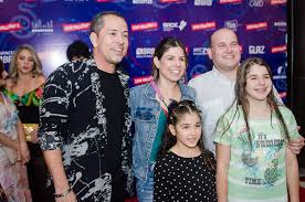 Caso haja algum problema de reprodução: Confira Como Foi A Pre Estreia De Cine Holliudy 2 A Chibata Sideral Marcia Travessoni Eventos Lifestyle Moda Viagens E Mais