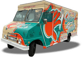 Slap!Truck Food Truck — Restaurant food truck in Ridgeland, South Carolina