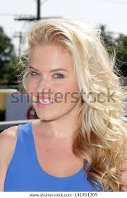 Amber Mead Tradiov Launch Politically Naughty Stock Photo 141901309