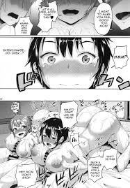 Girl Sex Family 2 Manga Page 20 